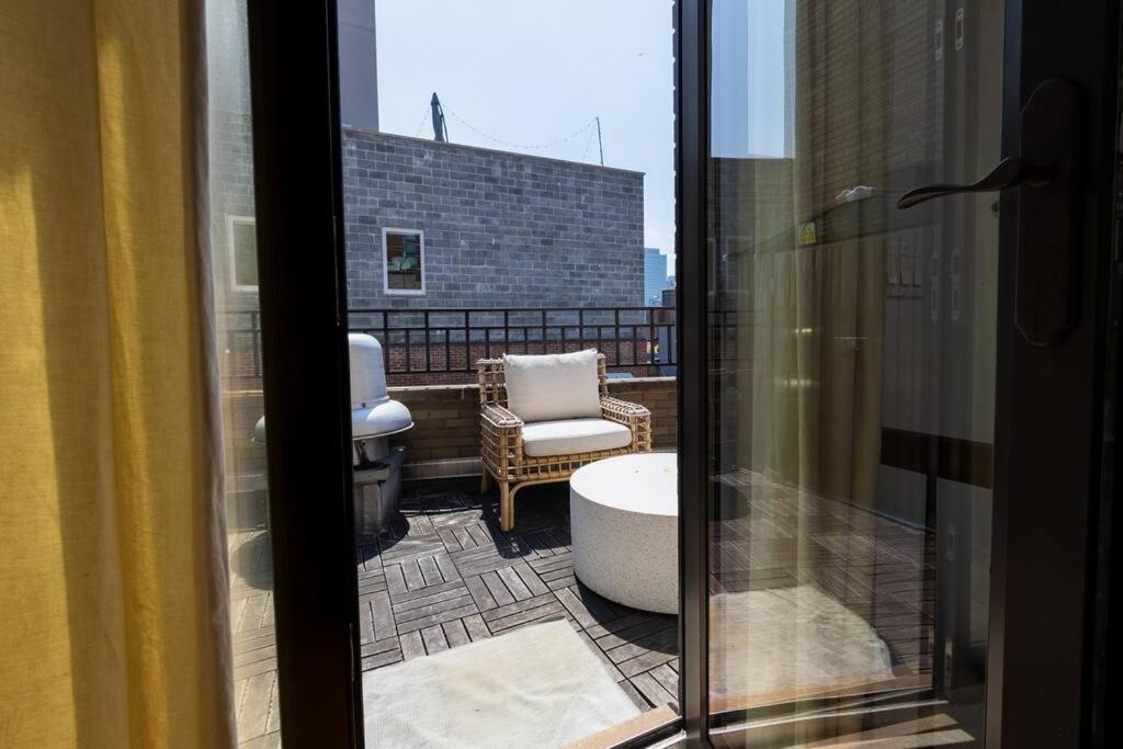 809-6B 2Br Duplex Breathtaking Views Beauty Apartment New York Exterior photo